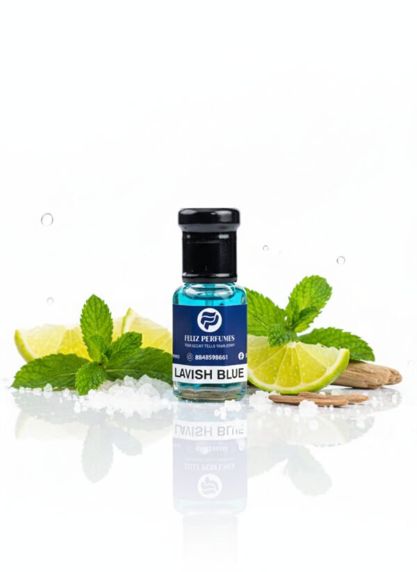 Lavish Blue