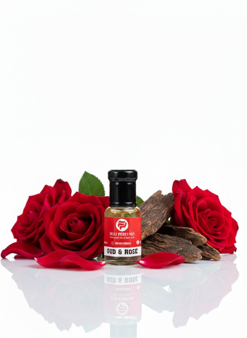 Oud & Rose