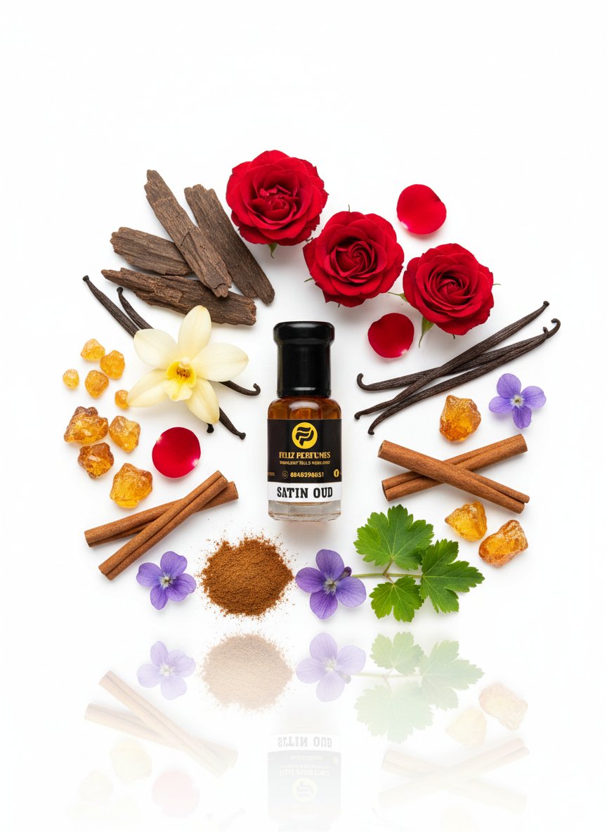 Satin Oud