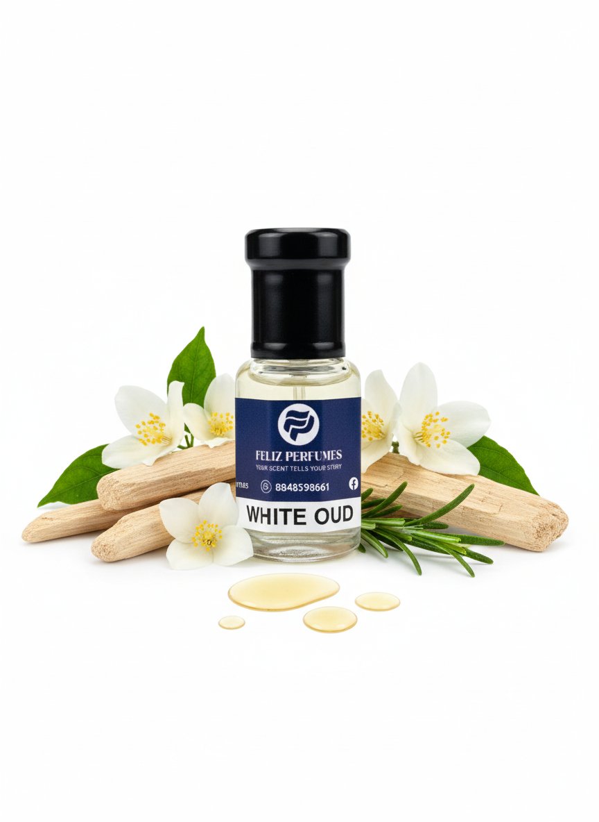 White Oud
